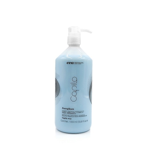 EVA PROFESSIONAL HAIR CARE Шампунь для борьбы с прогрессирующим выпадением волос Capilo Energikum Shampoo N.02
