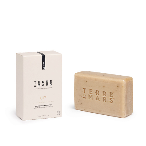 TERRE DE MARS Мыло для тела очищающее 017 hermès terre d hermès shaving foam