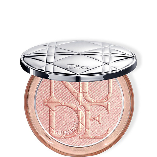 DIOR Пудра для сияния кожи Diorskin Mineral Nude Luminizer vichy подарочный набор mineral 89 гель сыворотка восстанавливающий и укрепляющий уход для кожи вокруг глаз