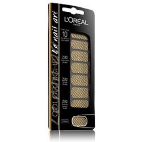 LORAL PARIS LOREAL Стикеры для ногтей Color Riche Nail 259₽