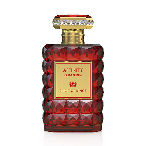 Парфюмерная вода SPIRIT OF KINGS Affinity парфюмерная вода spirit of kings nobility