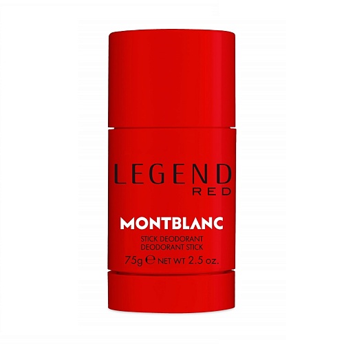 

MONTBLANC Дезодорант-стик LEGEND RED, Дезодорант-стик LEGEND RED