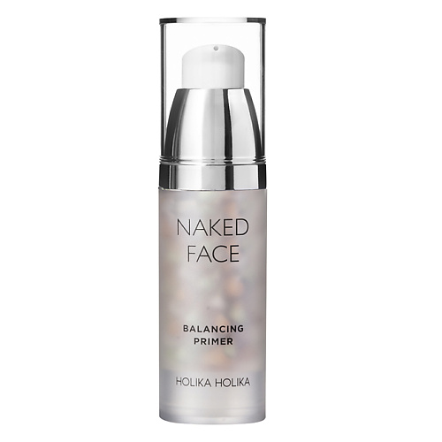 цена Праймер для лица HOLIKA HOLIKA Балансирующий праймер под макияж Naked Face Balancing Primer