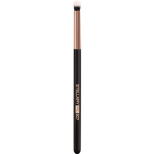 Кисть для глаз STELLARY Кисть для растушевки теней 207 Smoky Eyes Brush