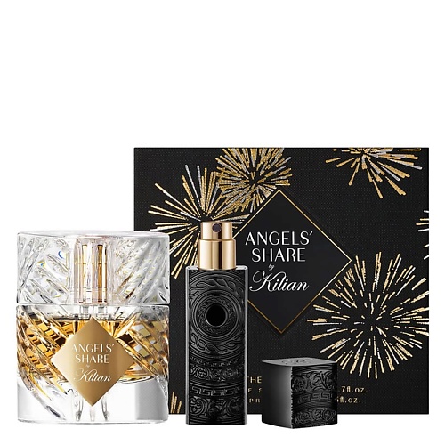 Набор парфюмерии KILIAN PARIS Парфюмерный набор Angels' Share Icon Set парфюмерный набор black suede для него