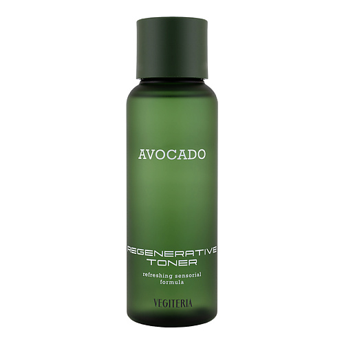 VEGITERIA Тоник восстанавливающий AVOCADO