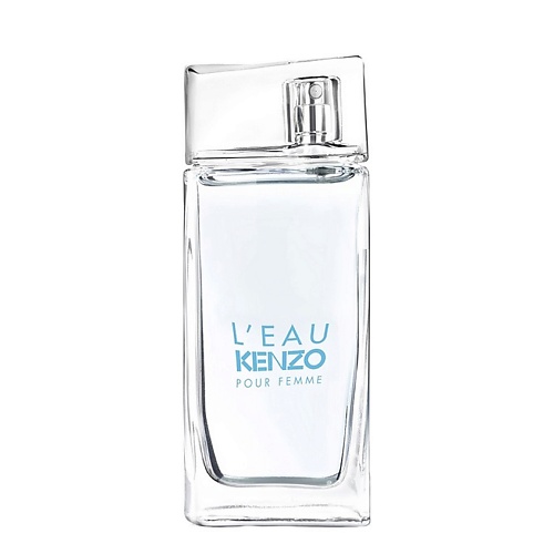 KENZO L'EAU KENZO Pour Femme Eau de Toilette 50 kenzo aqua kenzo pour femme eau de toilette 30