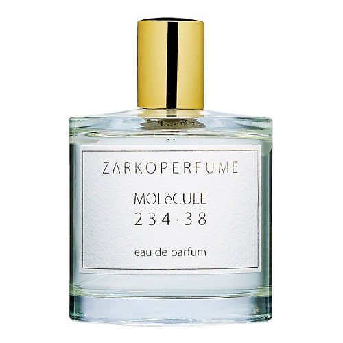 Парфюмерная вода ZARKOPERFUME Molecule 234 38 zarkoperfume zarkoperfume quantum molecule