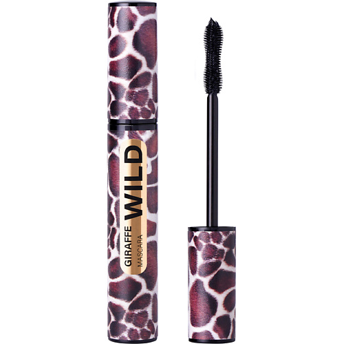 Тушь для ресниц STELLARY Тушь для ресниц Wild Giraffe Black тушь для ресниц stellary mascara wild jaguar black 12 мл