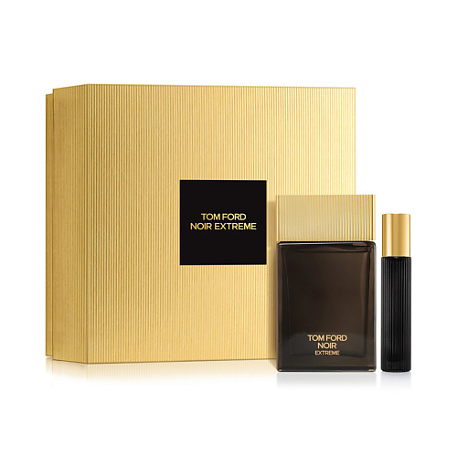 Парфюмерная вода TOM FORD Парфюмерный набор Noir Extreme Set подарки для него m micallef travel automizer gold set nectar