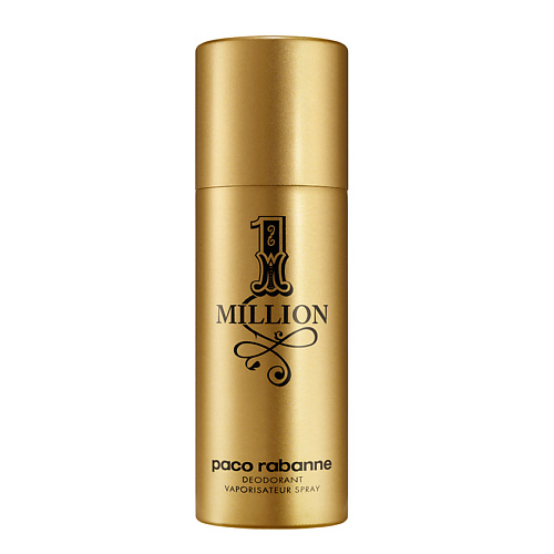 PACO RABANNE Дезодорант-спрей 1 Million paco rabanne 1 million elixir 50