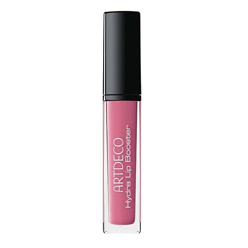 блеск для губ hydra lip booster 6мл 28 translucent mauve Блеск для губ ARTDECO Блеск для губ с эффектом объема Hydra Lip Booster