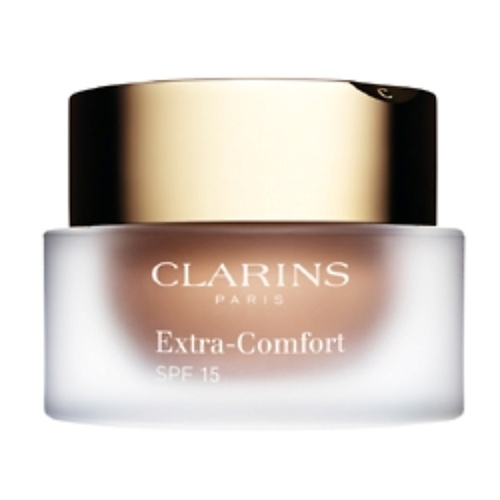 CLARINS Питательный тональный крем для сухой кожи Extra-Comfort SPF 15