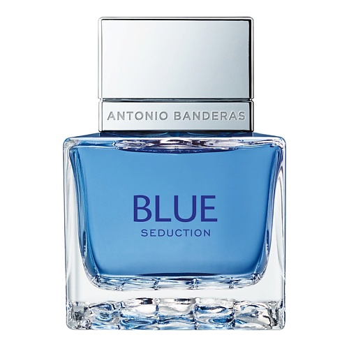 Туалетная вода BANDERAS ANTONIO BANDERAS Blue Seduction for Men antonio banderas туалетная вода blue seduction for women 50 мл