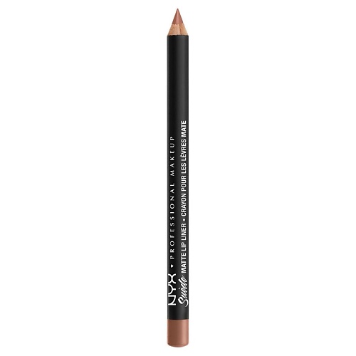 цена Карандаш для губ NYX Professional Makeup Замшевый карандаш для губ. SUEDE MATTE LIP LINER