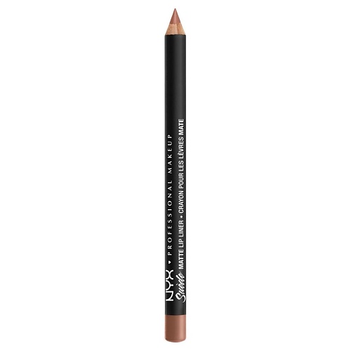 

NYX Professional Makeup Замшевый карандаш для губ. SUEDE MATTE LIP LINER, Замшевый карандаш для губ. SUEDE MATTE LIP LINER