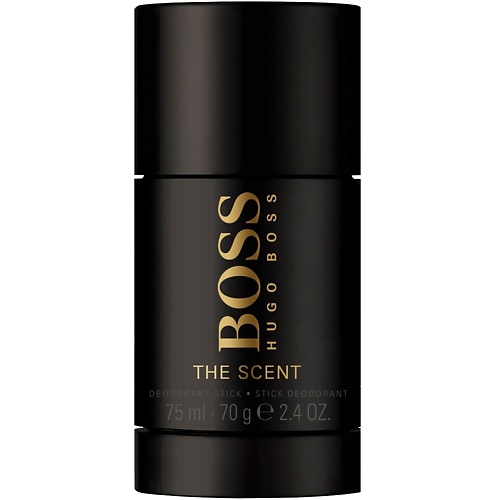 BOSS Дезодорант-стик The Scent pure deo co дезодорант стик без солей алюминия с пенькой и шалфеем