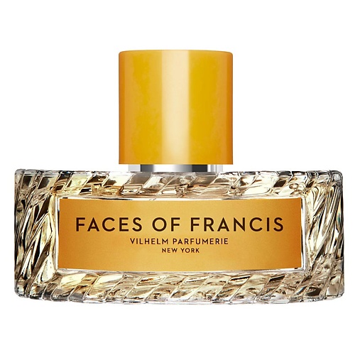 Парфюмерная вода VILHELM PARFUMERIE Faces of Francis парфюмерная вода vilhelm parfumerie faces of francis 20 мл