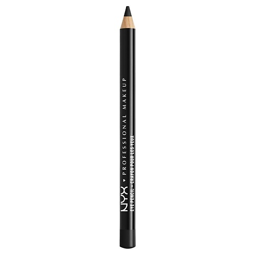 NYX Professional Makeup Классический карандаш для глаз. SLIM EYE PENCIL NYXSPE901