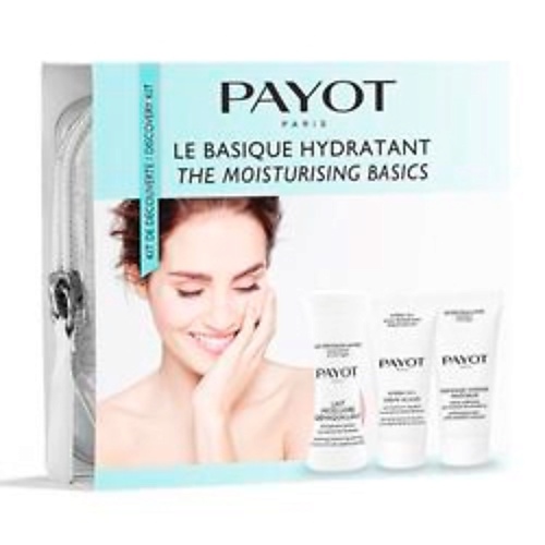 

PAYOT Набор женский для путешествий Moisturising Basic, Набор женский для путешествий Moisturising Basic
