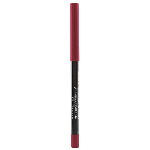 MAYBELLINE NEW YORK Механический карандаш для губ Color Sensational 496₽