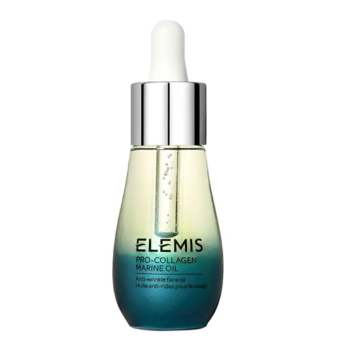 Масло для лица ELEMIS Масло для лица Морские водоросли Про-Коллаген Pro-Collagen Marine Oil суперсыворотка для лица elemis pro collagen super serum elixir 15 мл