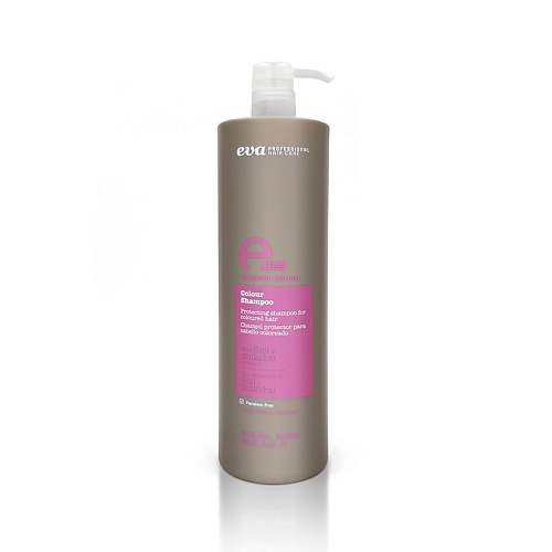 EVA PROFESSIONAL HAIR CARE Шампунь для окрашенных волос E-Line Colour Shampoo шампунь для предотвращения ломкости волос melu shampoo 75 мл