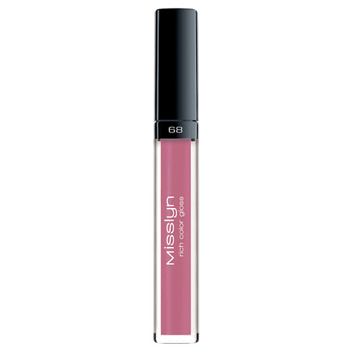 

MISSLYN Блеск для губ Rich Color Gloss, Блеск для губ Rich Color Gloss