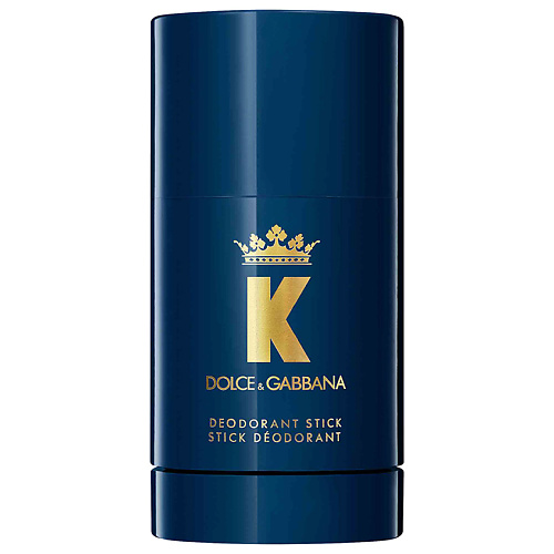 Парфюмированный дезодорант-стик DOLCE&GABBANA Дезодорант-стик K by Dolce&Gabbana мужская парфюмерия dolce