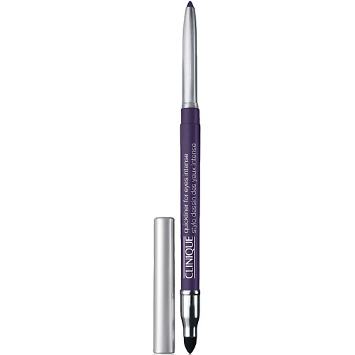 pupa карандаш для век 02 коричневый true eyes 1 4 г CLINIQUE Карандаш для контура глаз Quickliner for Eyes Intense