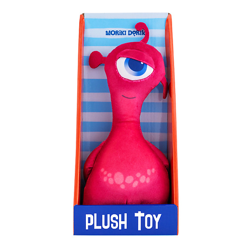 Игрушка MORIKI DORIKI Игрушка Neki Plush Toy akod plush toy octopus stuffed blue pink