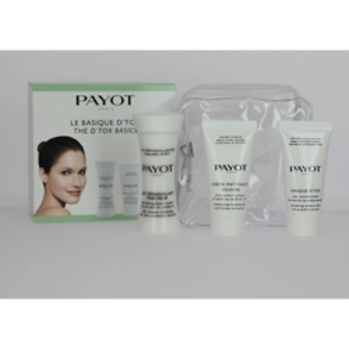 

PAYOT Дорожный набор Puri Expert, Дорожный набор Puri Expert