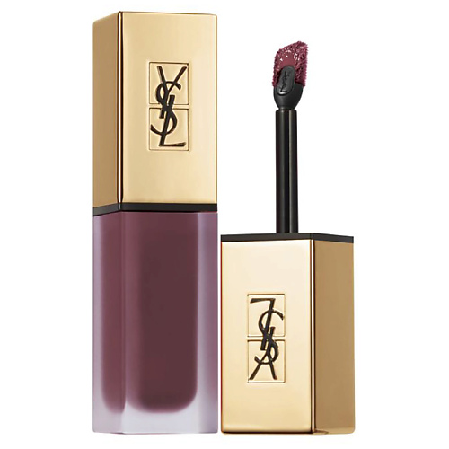 

YVES SAINT LAURENT YSL Жидкая матовая помада-татуаж для губ Tatouage Couture, YSL Жидкая матовая помада-татуаж для губ Tatouage Couture