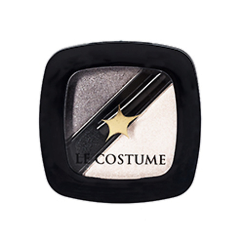 

ЛЭТУАЛЬ двухцветные тени для век Le costume, двухцветные тени для век Le costume