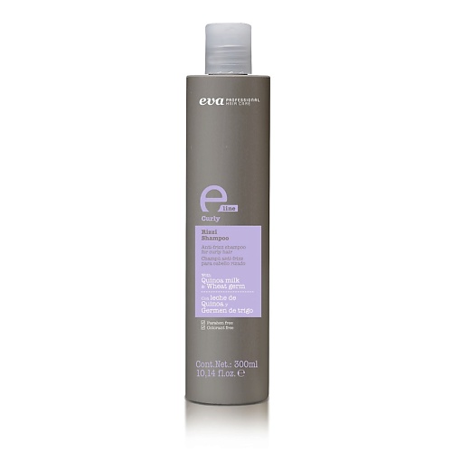 Шампуни, EVA PROFESSIONAL HAIR CARE Шампунь для кудрявых волос E-Line Rizzi Shampoo  - Купить