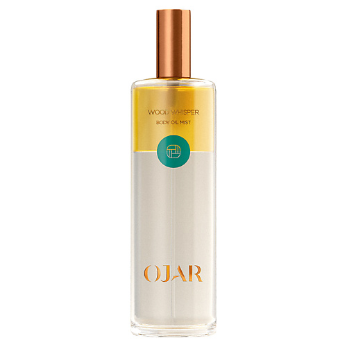 

OJAR Парфюмированное двухфазное масло для тела Wood Whisper Body Oil Mist, Парфюмированное двухфазное масло для тела Wood Whisper Body Oil Mist