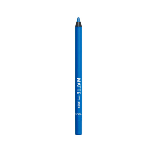 GOSH Карандаш для глаз матовый Matte Eye Liner gosh карандаш для глаз woody eye liner