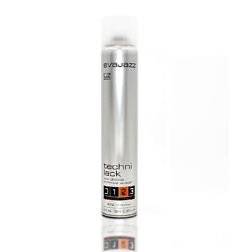 

EVA PROFESSIONAL HAIR CARE Лак для волос сильной фиксации Technilack 2, Лак для волос сильной фиксации Technilack 2