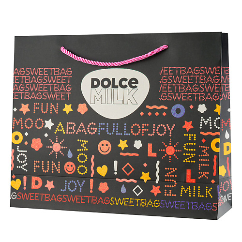 DOLCE MILK Подарочный пакет 20 CLOR20483