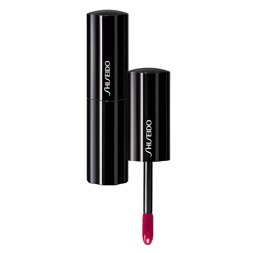 Помада для губ SHISEIDO Помада-блеск Lacquer Rouge