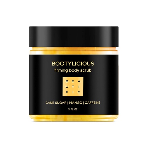 Скраб для тела BEAUTIFIC Моделирующий скраб для тела Bootylicious Firming Body Scrub