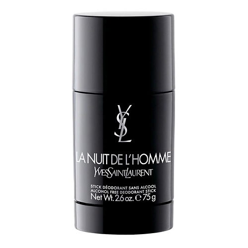 YVES SAINT LAURENT YSL La Nuit de l'Homme