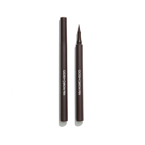 Подводка для бровей GOSH Лайнер для бровей Brow Pen