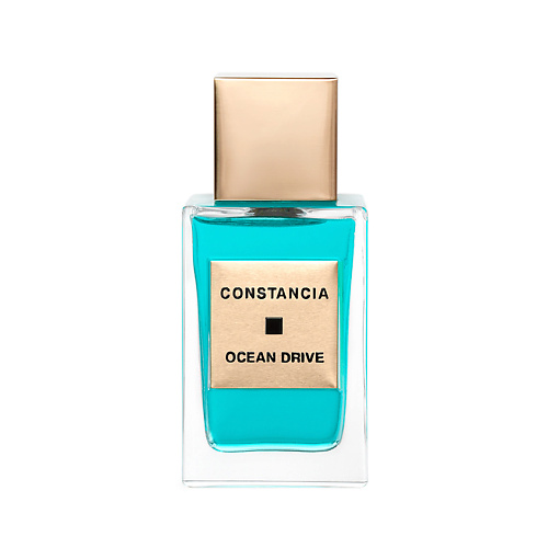 Духи CONSTANCIA Ocean Drive женская парфюмерия cult blue ocean