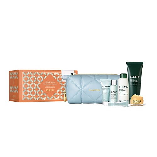 

ELEMIS Набор Elemis Travels The Collector's Edition, Набор Elemis Travels The Collector's Edition