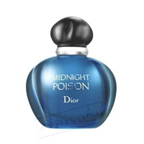 DIOR Midnight Poison 50 dior poison girl eau de toilette 30