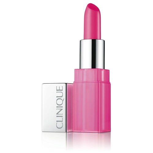 CLINIQUE Помада для губ сияние и уход Clinique Pop Glaze текстурирующий флюид for me 222 shape me glaze