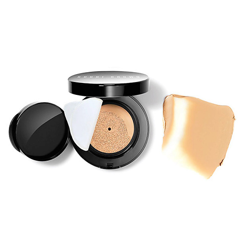 BOBBI BROWN Компактное тональное средство-кушон Skin Foundation Cushion Compact SPF 35