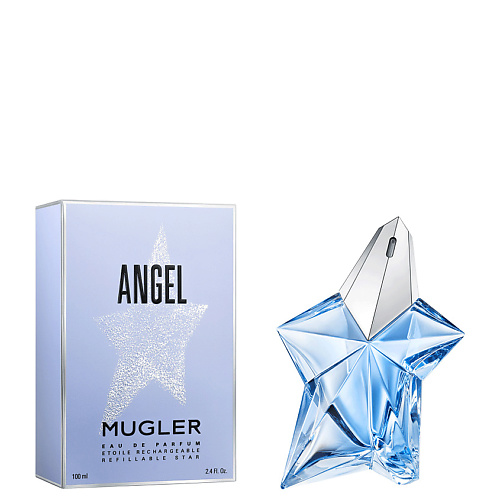 MUGLER Angel 100 mugler angel eau de toilette 50