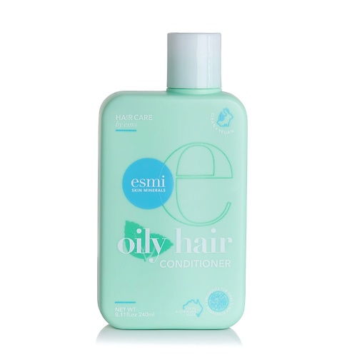 ESMI SKIN MINERALS Кондиционер для жирных волос Oily Hair present skin кондиционер для волос с экстрактом лаванды и ментолом парфюмированный 500 0
